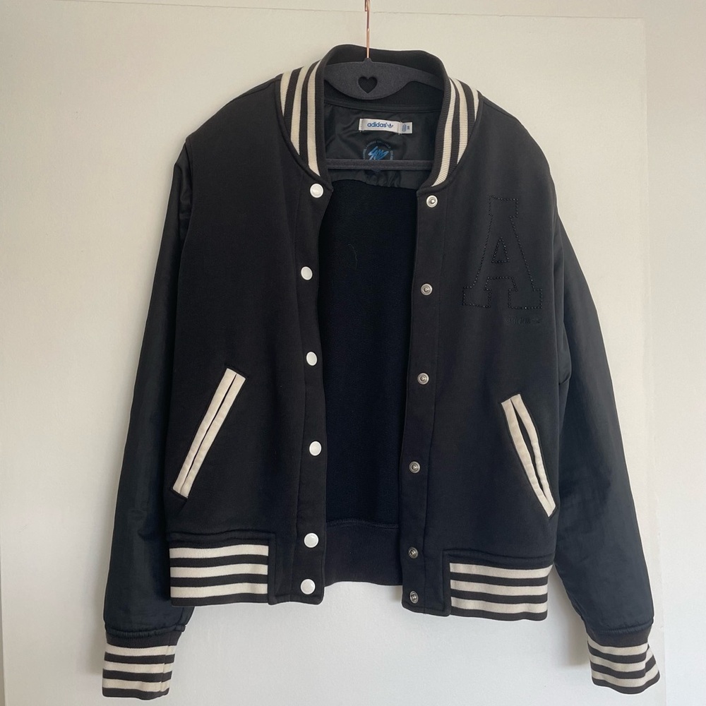 Vintage Adidas Varsity Jacket
